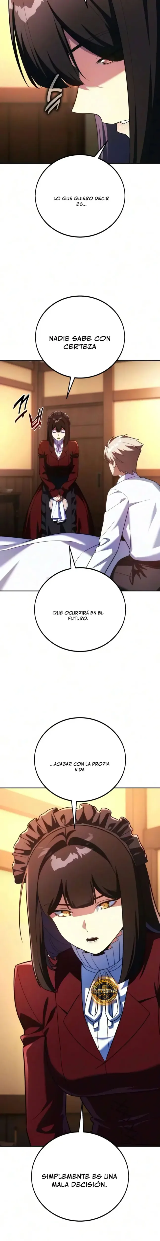 Guia de supervivencia del extra de la academia capítulo 125, página 13