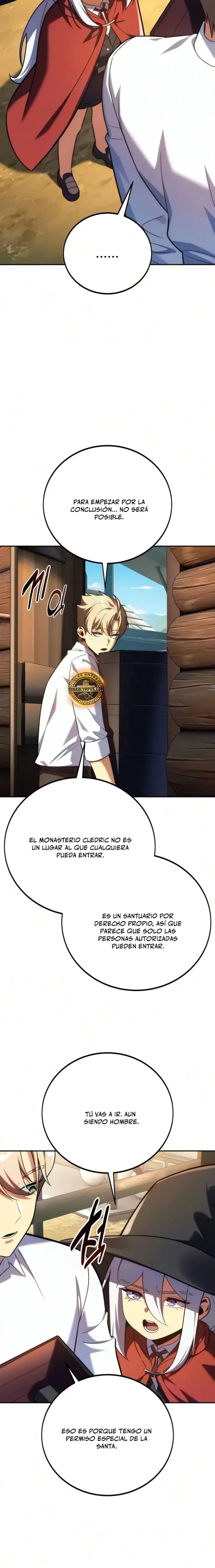 Guia de supervivencia del extra de la academia capítulo 125, página 24