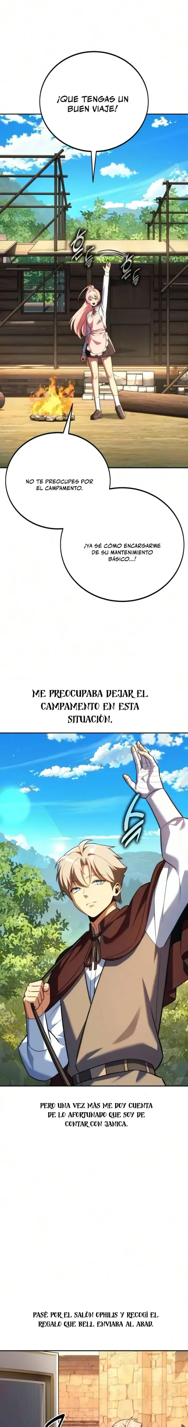 Guia de supervivencia del extra de la academia capítulo 125, página 31