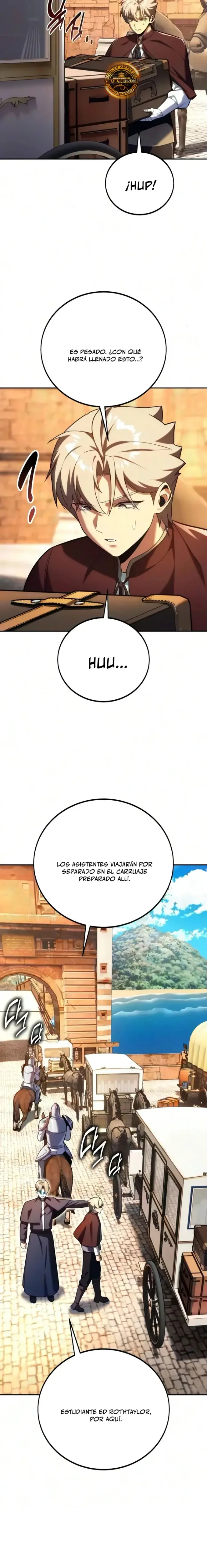 Guia de supervivencia del extra de la academia capítulo 125, página 32