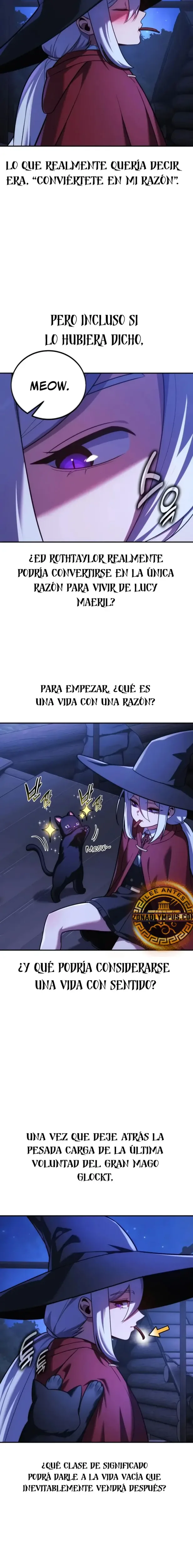Guia de supervivencia del extra de la academia capítulo 126, página 3