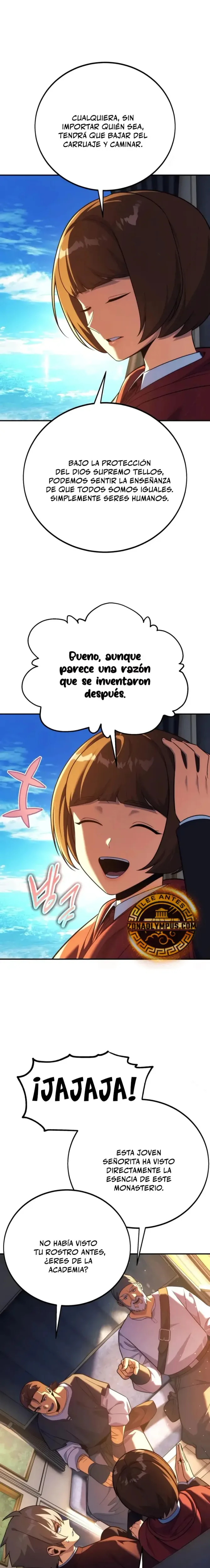 Guia de supervivencia del extra de la academia capítulo 126, página 8