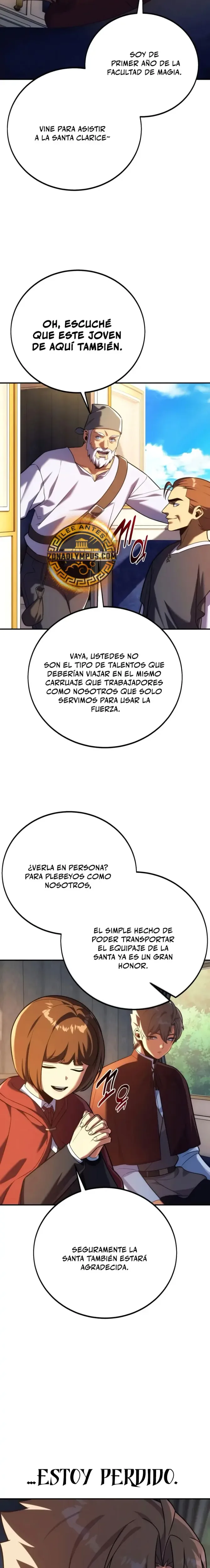 Guia de supervivencia del extra de la academia capítulo 126, página 9