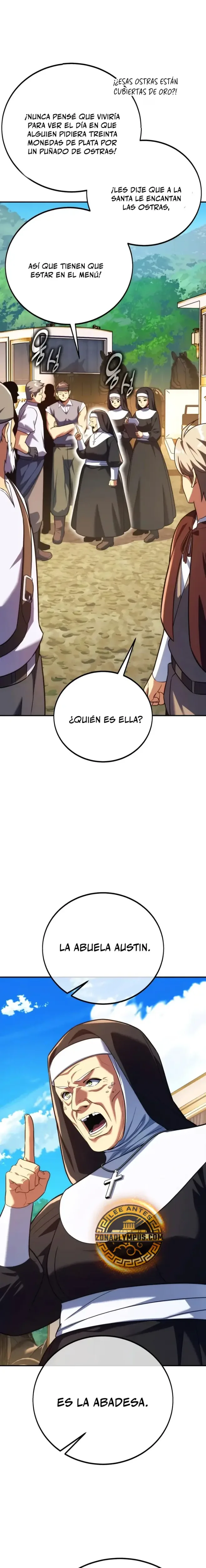 Guia de supervivencia del extra de la academia capítulo 126, página 12