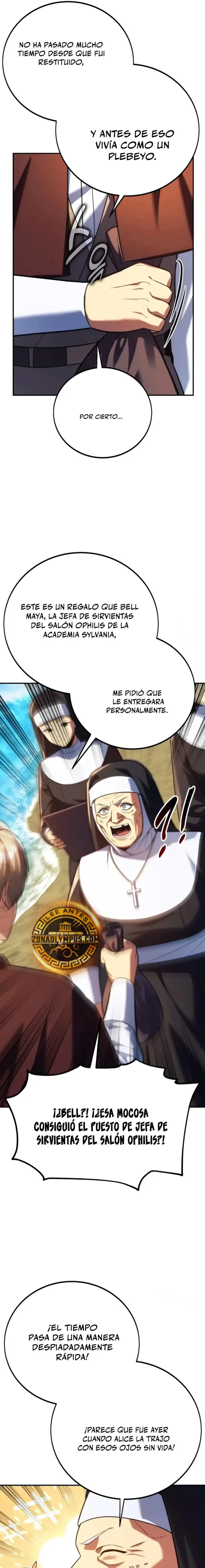 Guia de supervivencia del extra de la academia capítulo 126, página 16