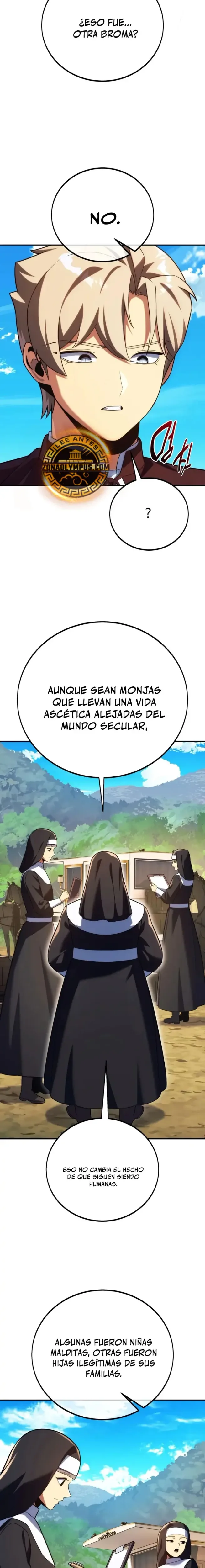 Guia de supervivencia del extra de la academia capítulo 126, página 24
