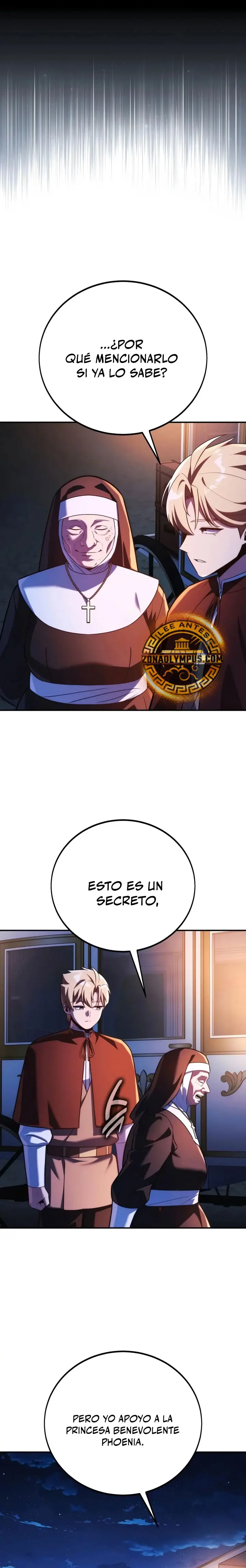 Guia de supervivencia del extra de la academia capítulo 126, página 31