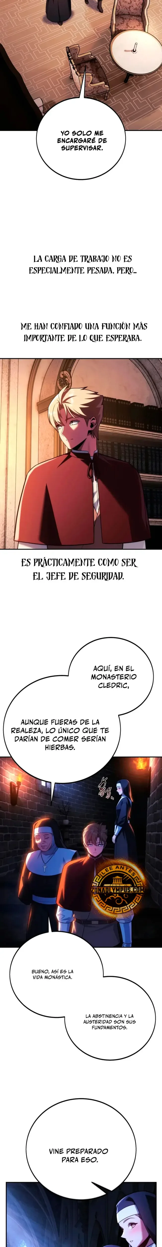 Guia de supervivencia del extra de la academia capítulo 127, página 2