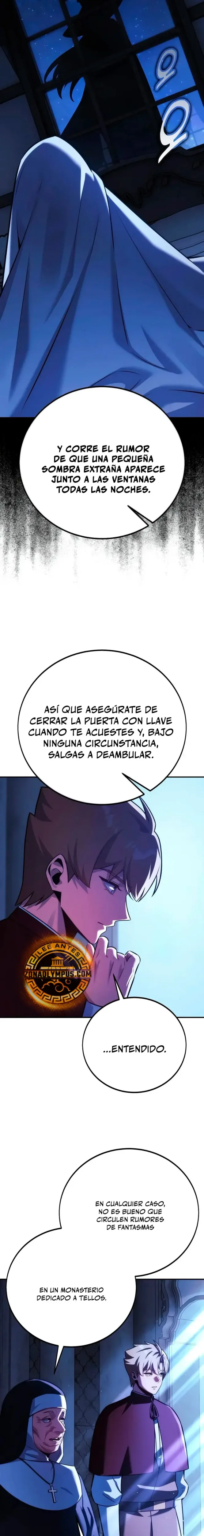 Guia de supervivencia del extra de la academia capítulo 127, página 17