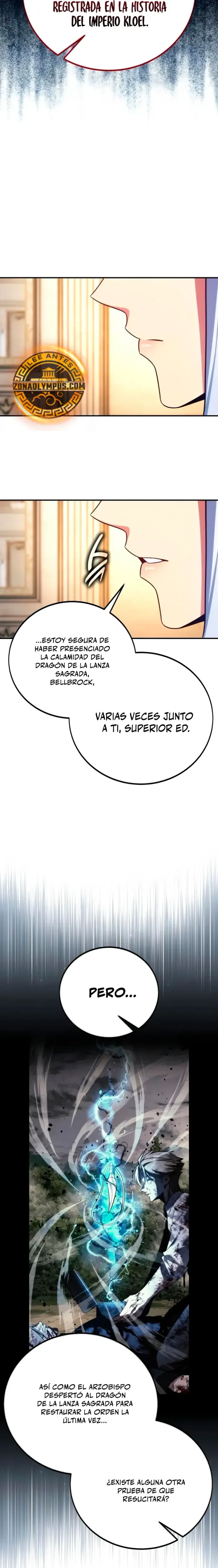 Guia de supervivencia del extra de la academia capítulo 127, página 24