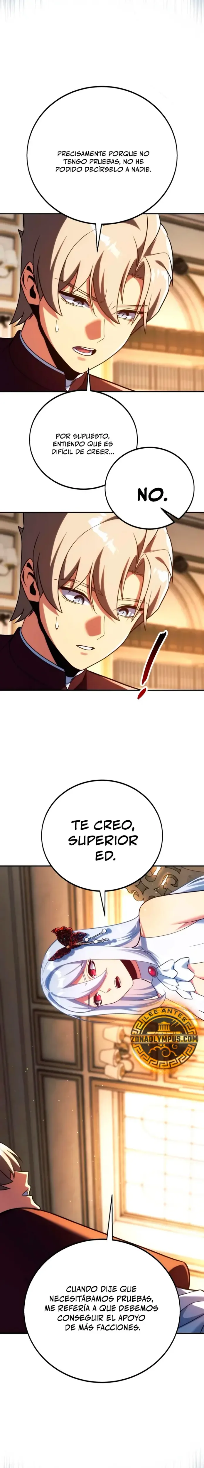 Guia de supervivencia del extra de la academia capítulo 127, página 25