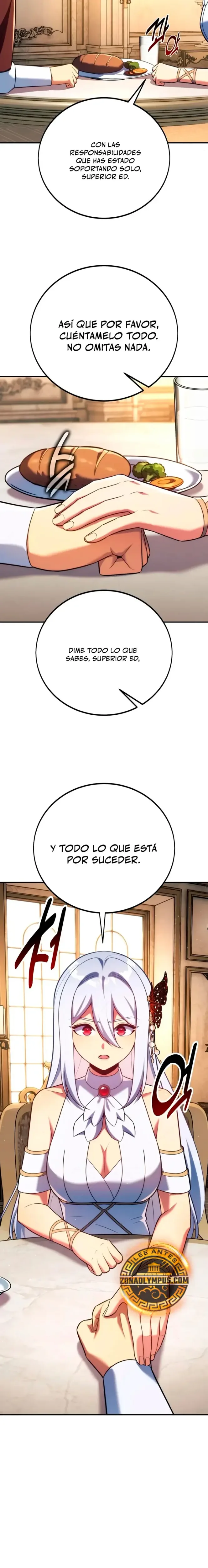 Guia de supervivencia del extra de la academia capítulo 127, página 30
