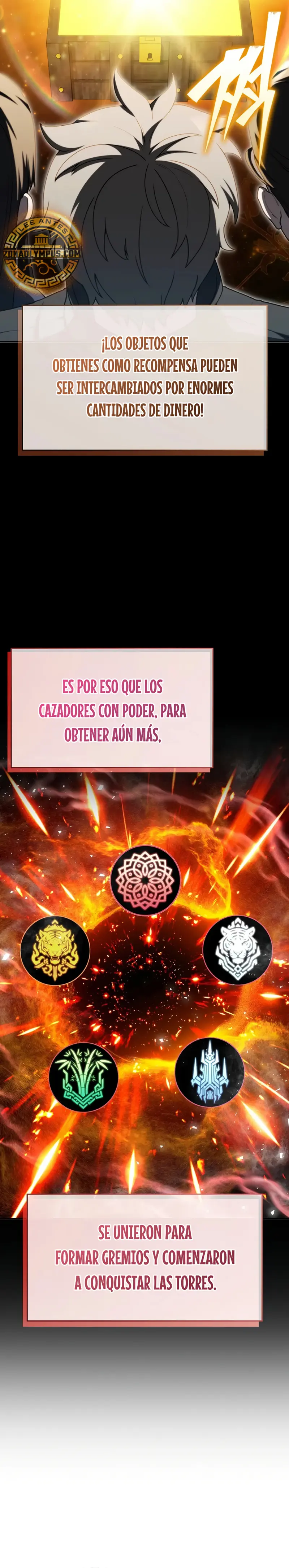 Haciendome rico con la caza automatica capítulo 1, página 7