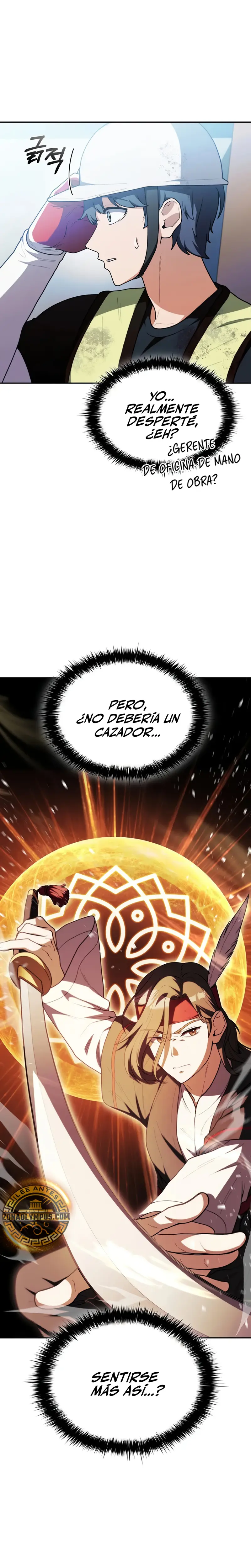 Haciendome rico con la caza automatica capítulo 1, página 11