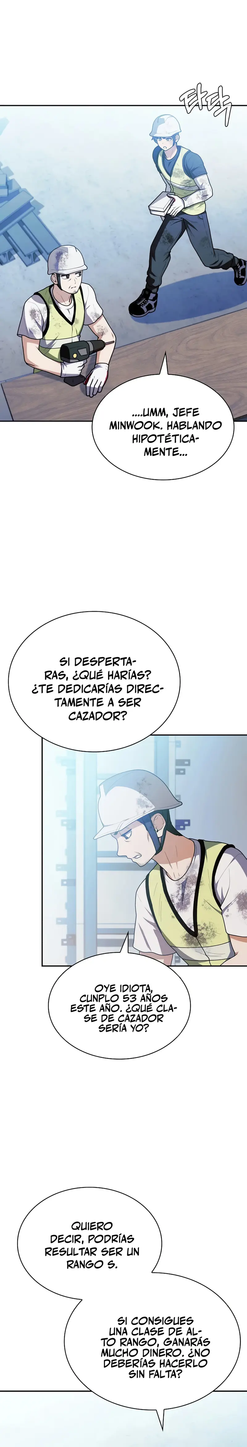Haciendome rico con la caza automatica capítulo 1, página 13