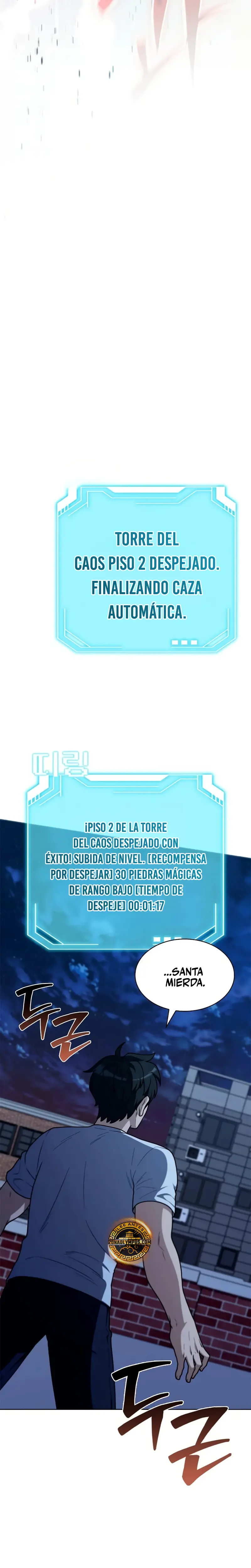 Haciendome rico con la caza automatica capítulo 4, página 21