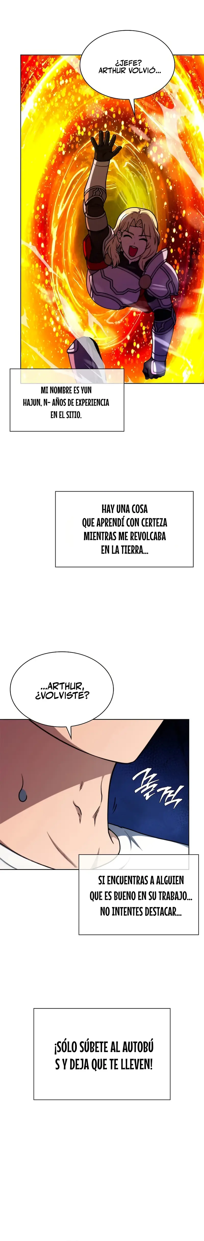 Haciendome rico con la caza automatica capítulo 4, página 22