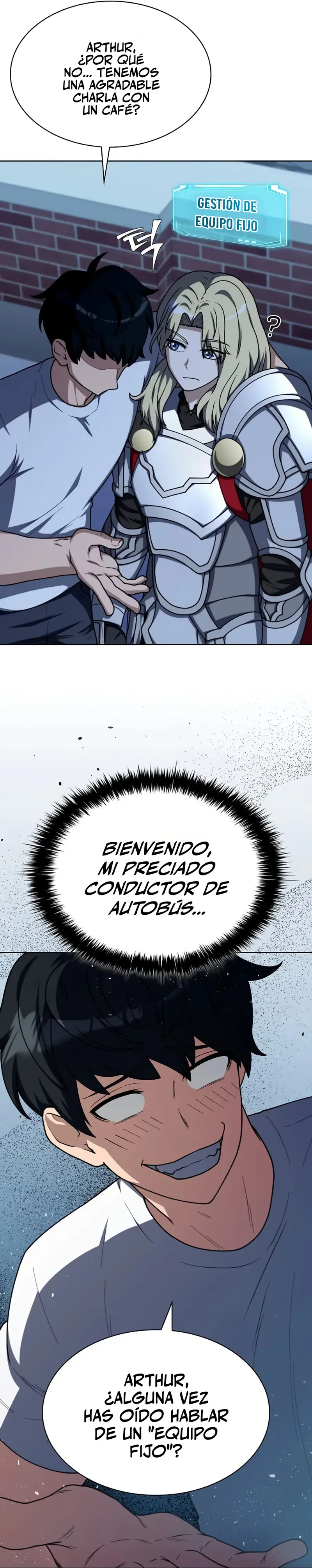 Haciendome rico con la caza automatica capítulo 4, página 23
