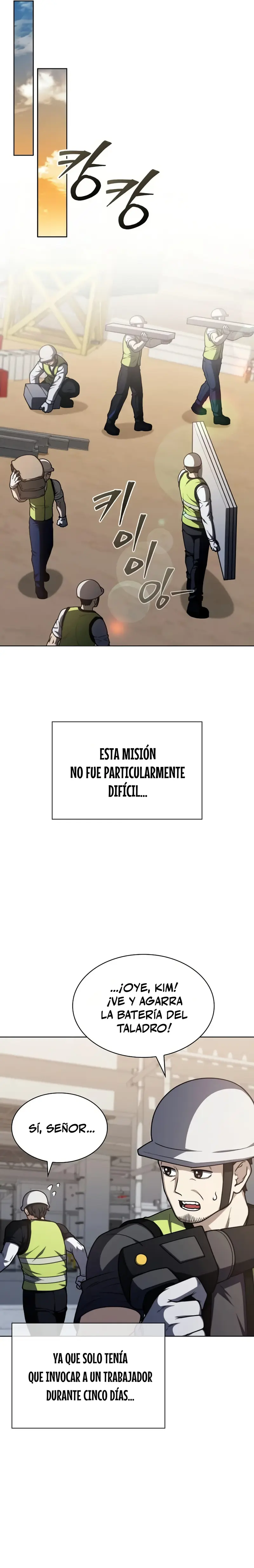 Haciendome rico con la caza automatica capítulo 4, página 29