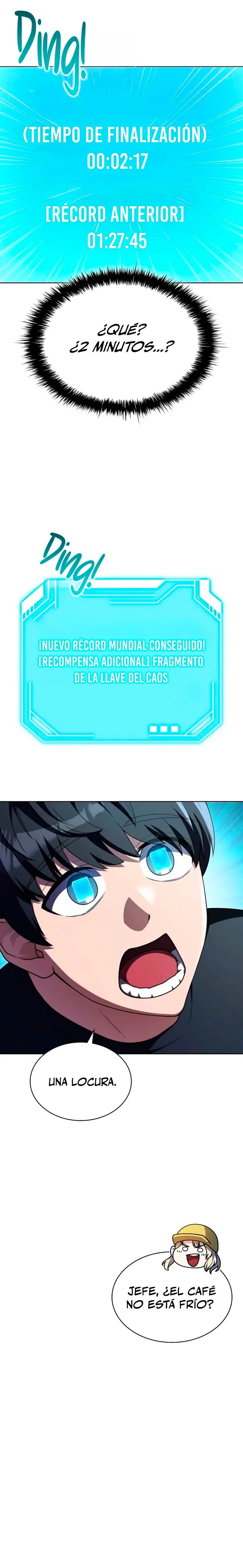 Haciendome rico con la caza automatica capítulo 2, página 16