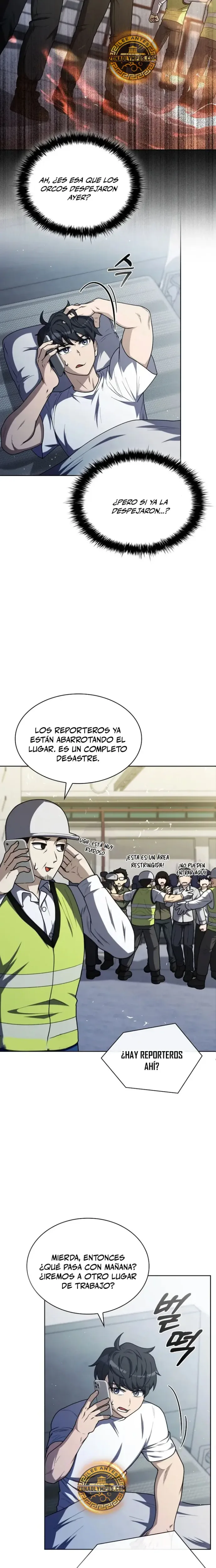 Haciendome rico con la caza automatica capítulo 3, página 4