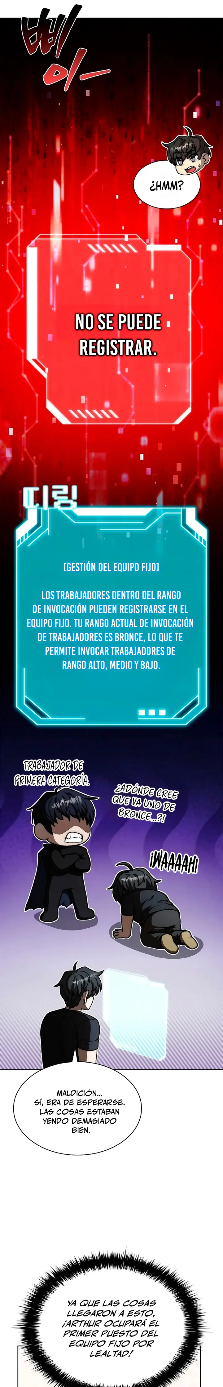Haciendome rico con la caza automatica capítulo 5, página 3