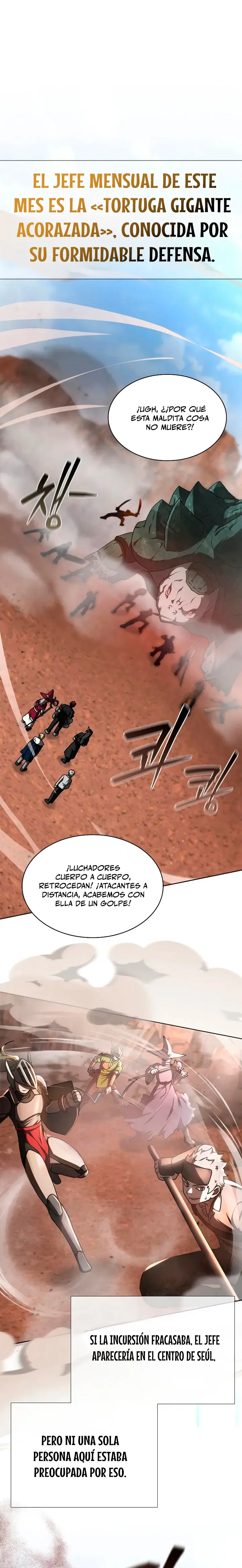 Haciendome rico con la caza automatica capítulo 5, página 21