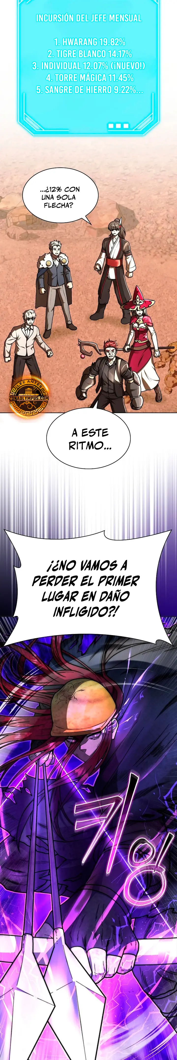 Haciendome rico con la caza automatica capítulo 5, página 29
