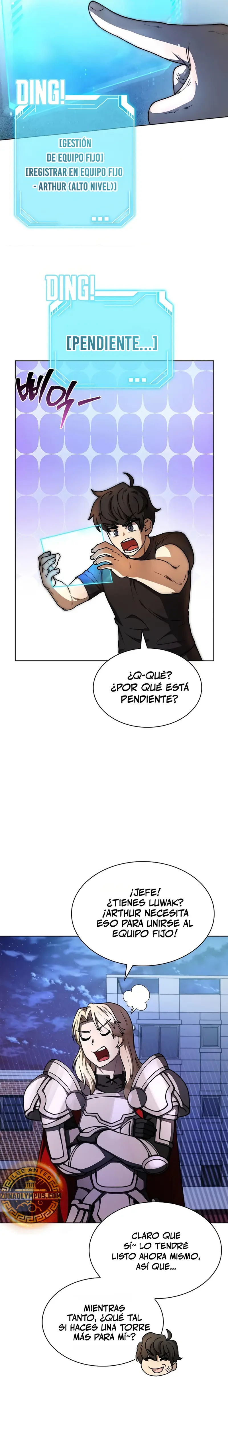 Haciendome rico con la caza automatica capítulo 6, página 5