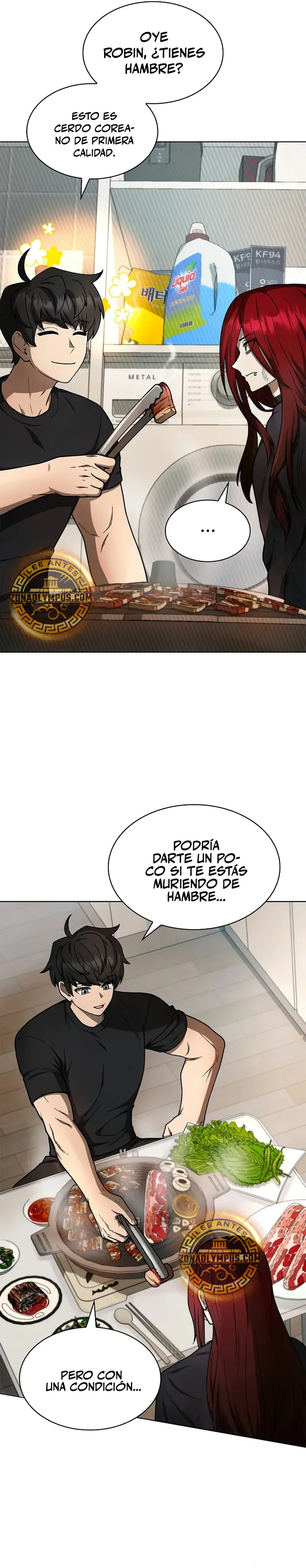Haciendome rico con la caza automatica capítulo 6, página 10