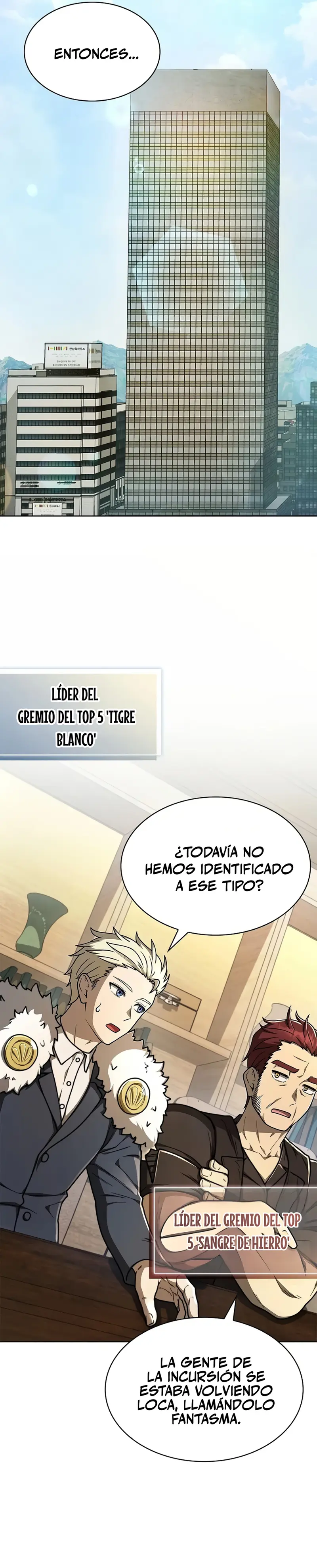 Haciendome rico con la caza automatica capítulo 6, página 21