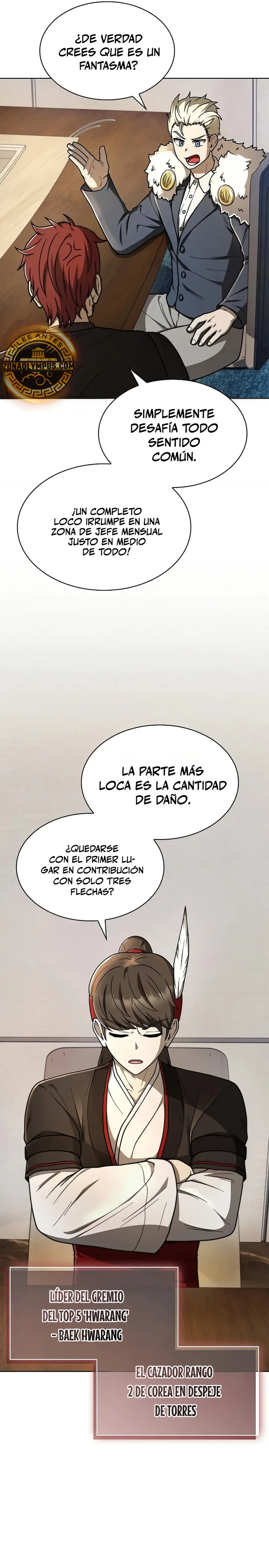 Haciendome rico con la caza automatica capítulo 6, página 22