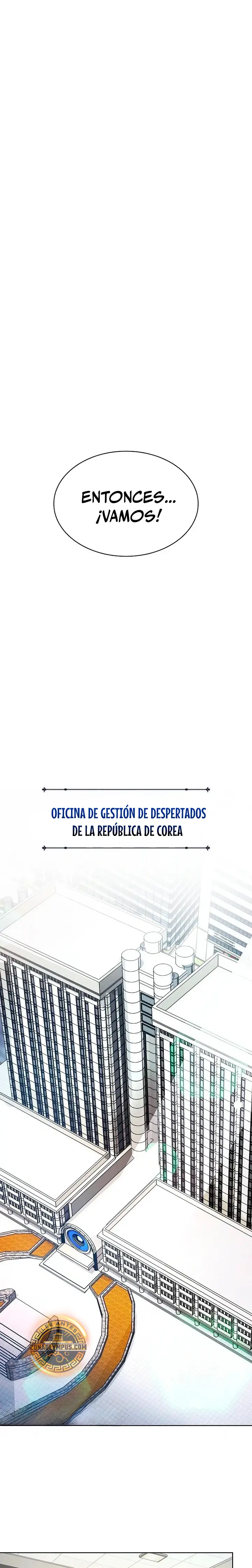 Haciendome rico con la caza automatica capítulo 8, página 1