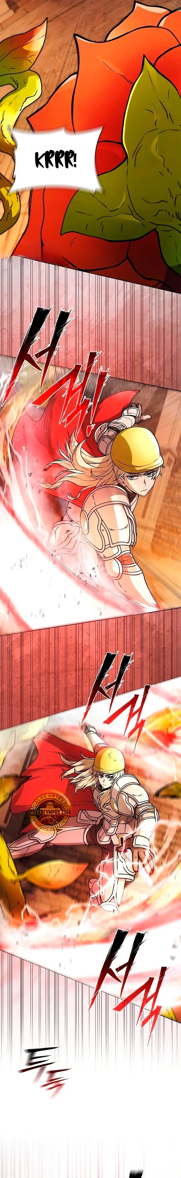 Haciendome rico con la caza automatica capítulo 8, página 19