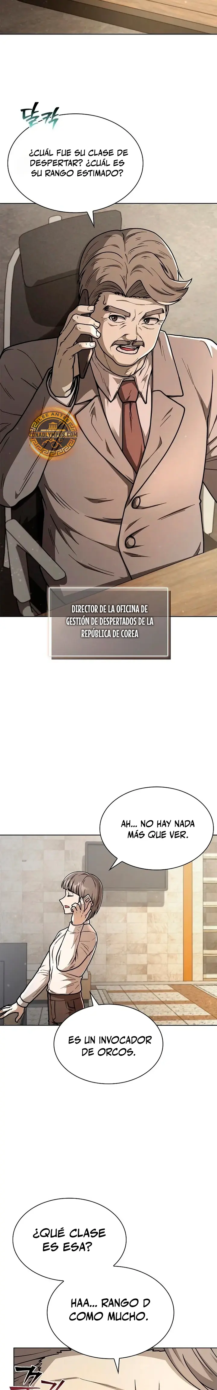 Haciendome rico con la caza automatica capítulo 8, página 25