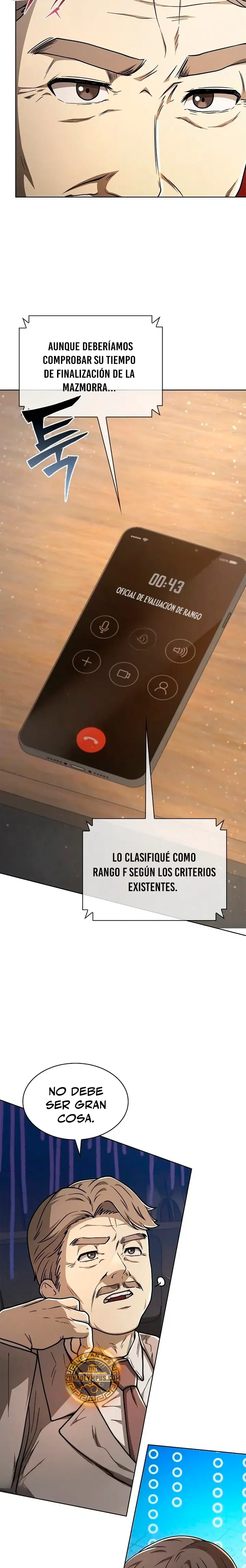 Haciendome rico con la caza automatica capítulo 8, página 26