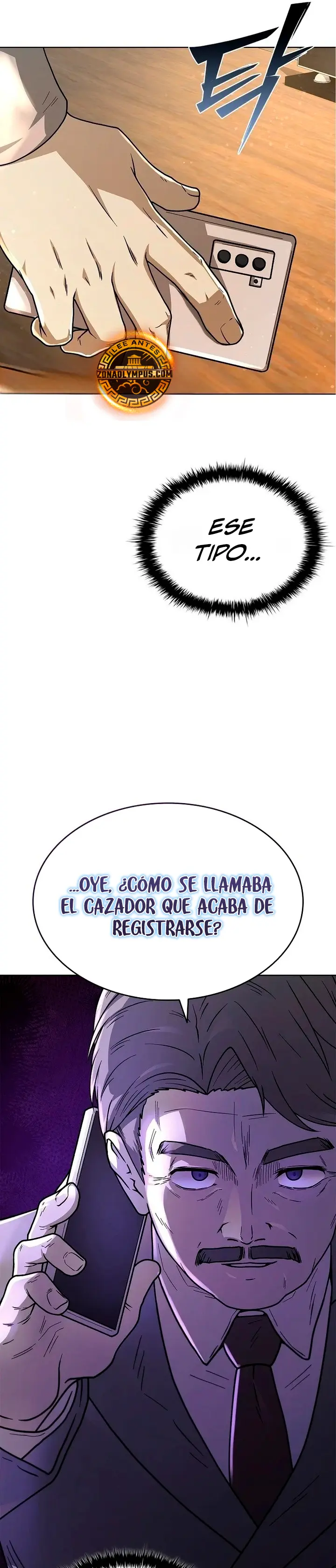 Haciendome rico con la caza automatica capítulo 8, página 31