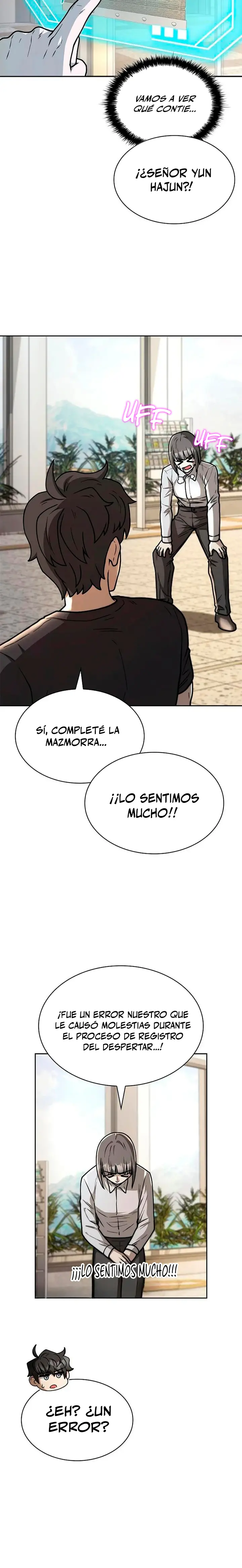 Haciendome rico con la caza automatica capítulo 9, página 2