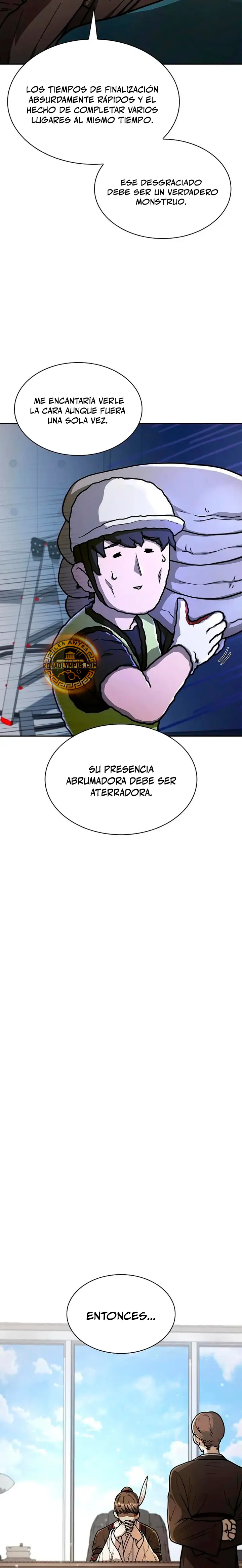 Haciendome rico con la caza automatica capítulo 9, página 25