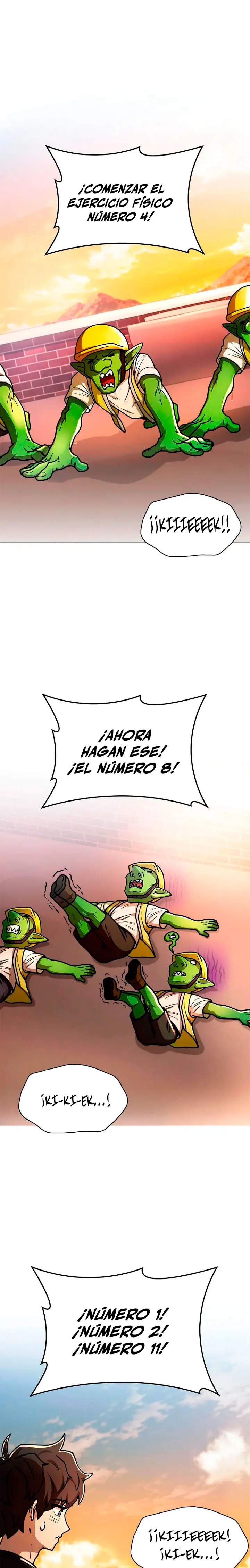 Haciendome rico con la caza automatica capítulo 7, página 5