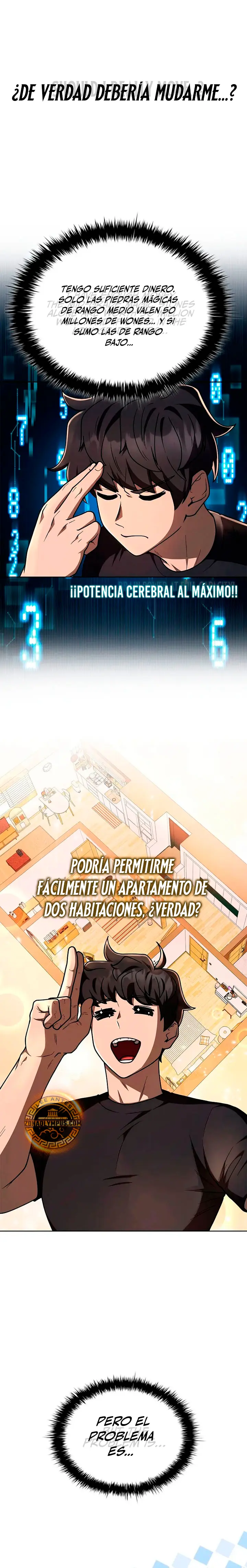 Haciendome rico con la caza automatica capítulo 7, página 12