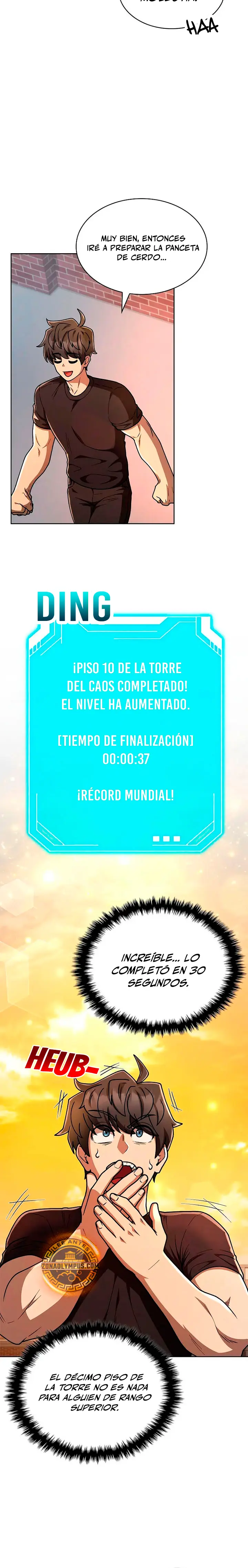 Haciendome rico con la caza automatica capítulo 7, página 24