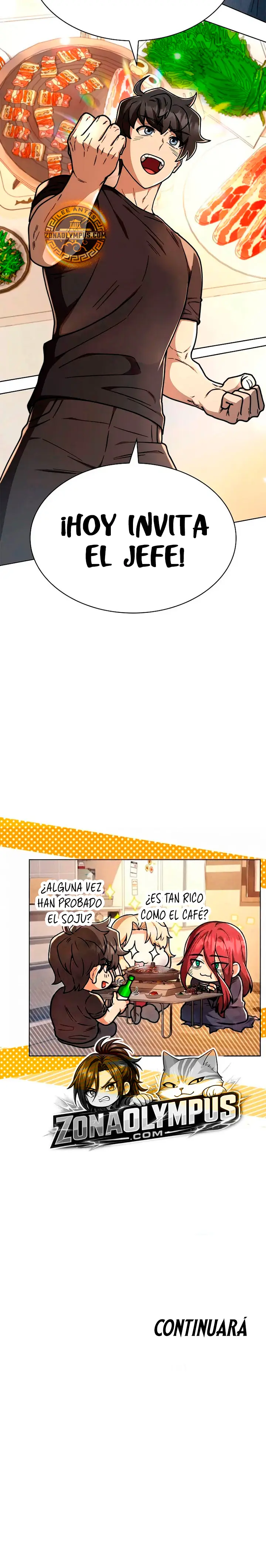 Haciendome rico con la caza automatica capítulo 7, página 30