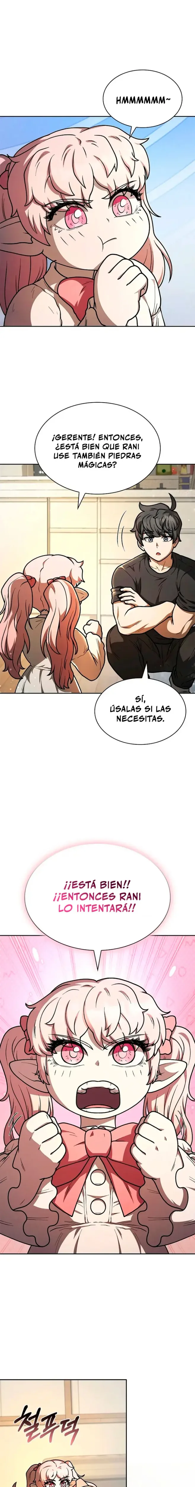 Haciendome rico con la caza automatica capítulo 10, página 9