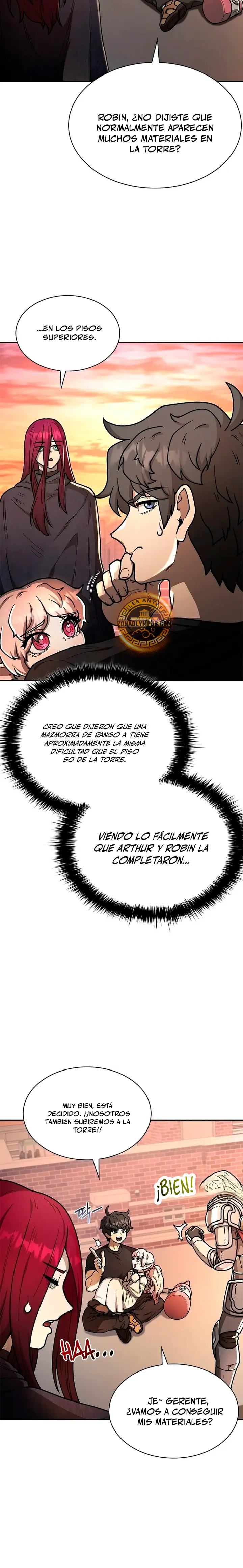 Haciendome rico con la caza automatica capítulo 11, página 6