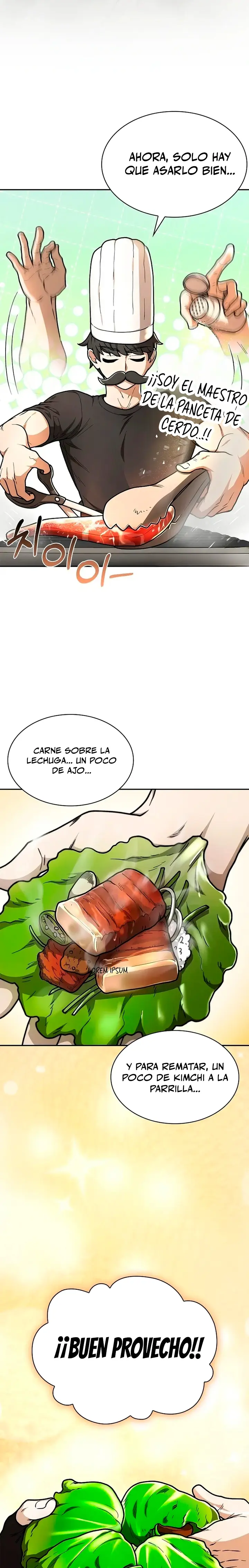 Haciendome rico con la caza automatica capítulo 11, página 9