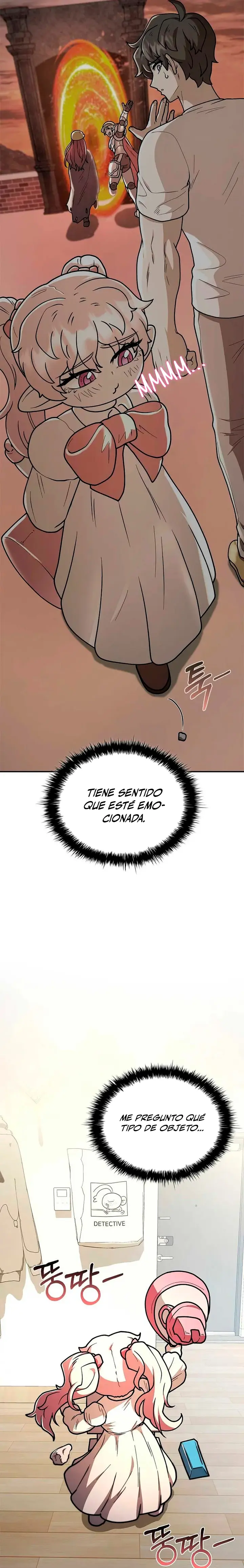 Haciendome rico con la caza automatica capítulo 12, página 7