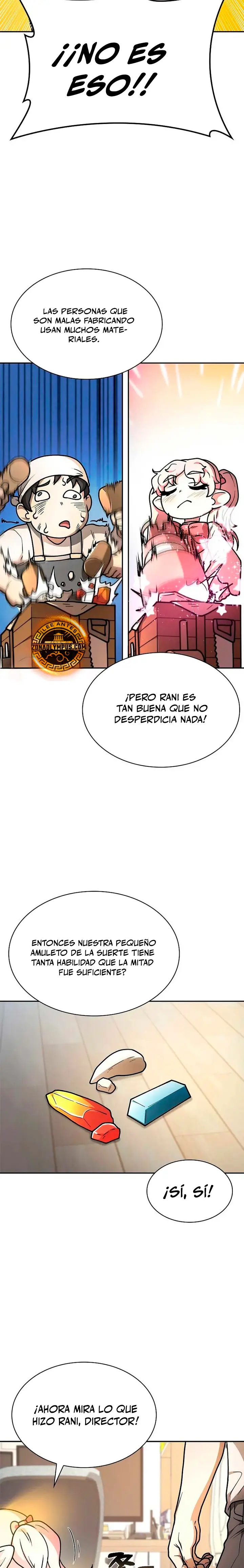Haciendome rico con la caza automatica capítulo 12, página 11