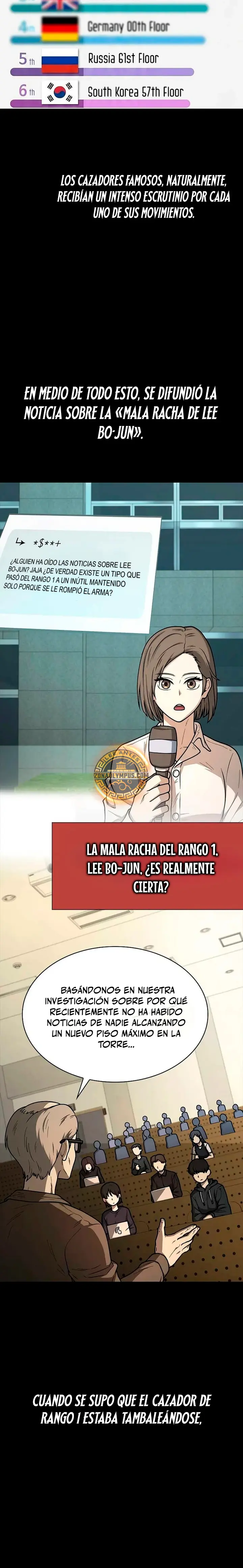 Haciendome rico con la caza automatica capítulo 12, página 25