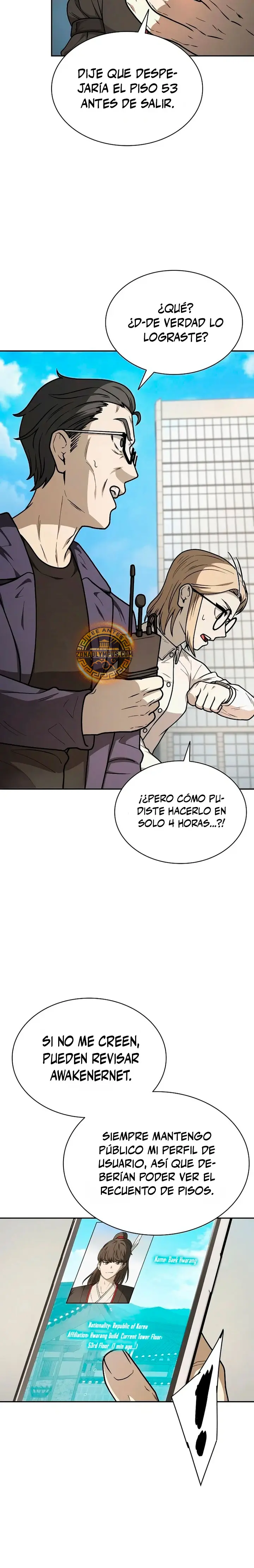 Haciendome rico con la caza automatica capítulo 13, página 5